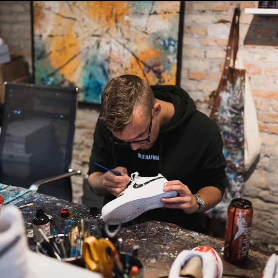 All Custom Sneakers