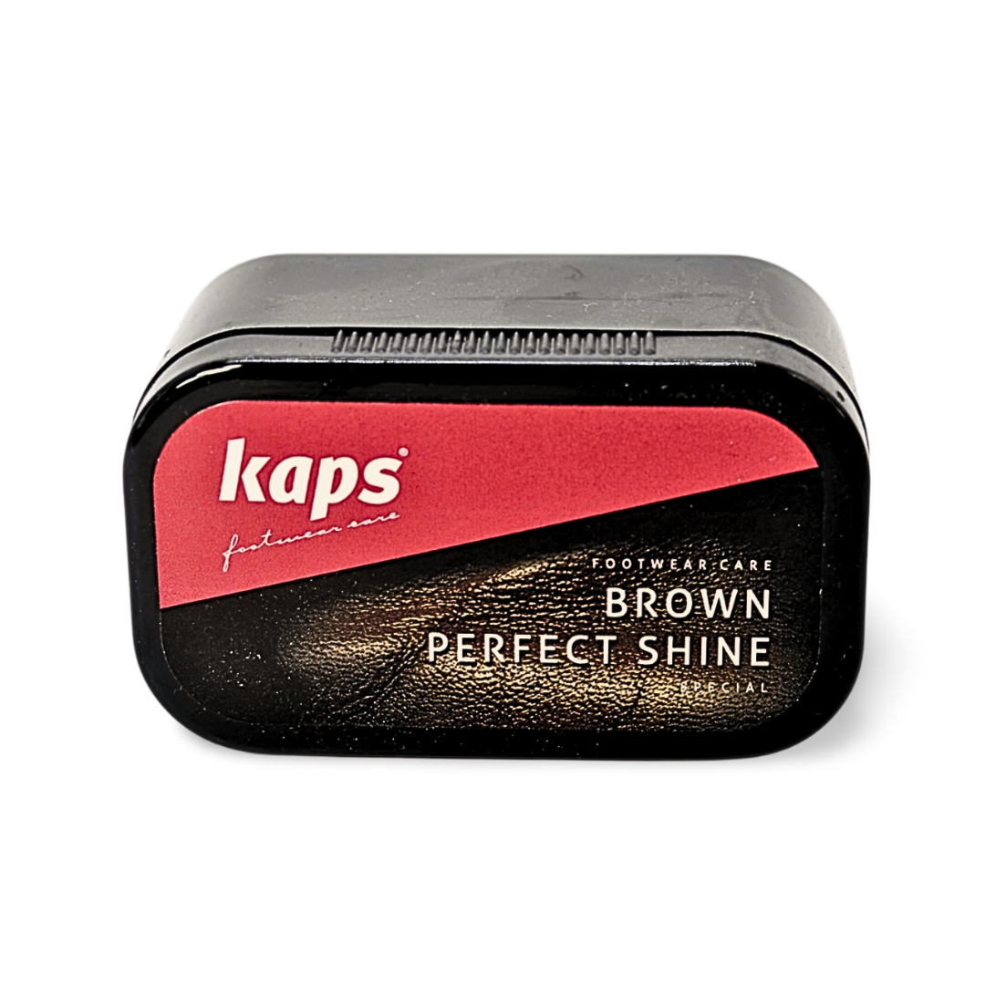 Leather Polishing (Kaps Perfect Shine)