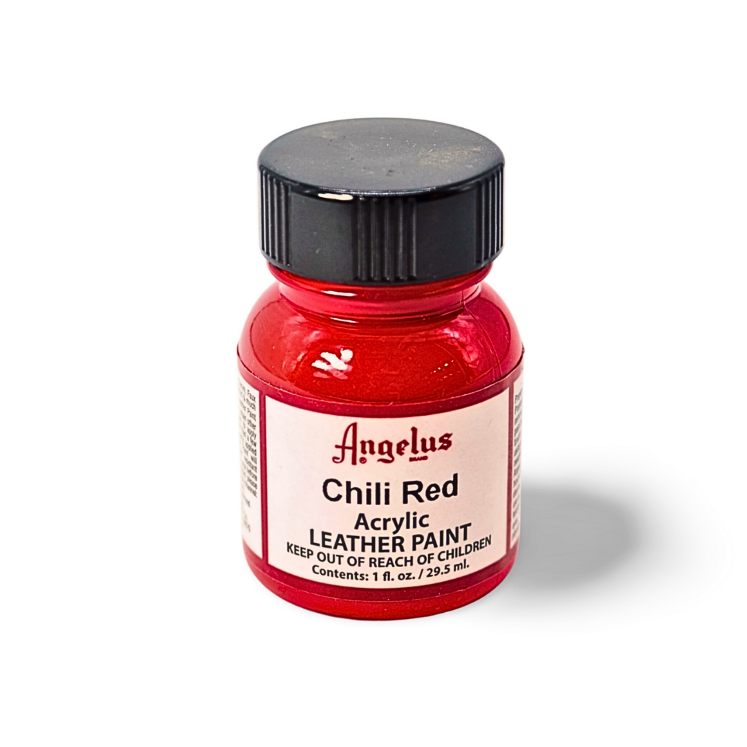 Angelus Chili Red Paint