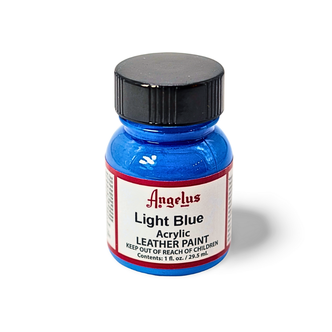Angelus Light Blue Paint