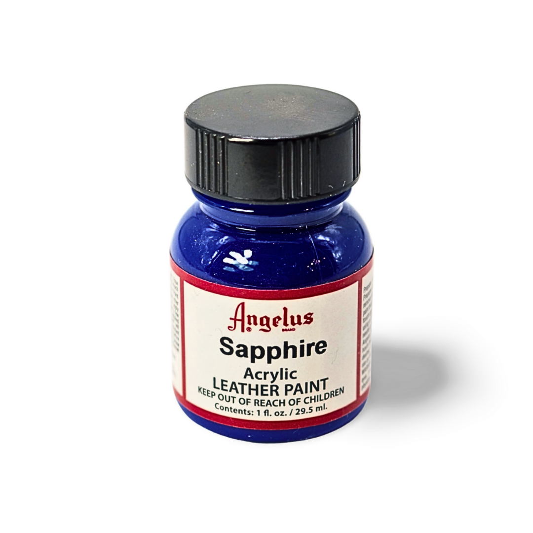 Angelus Sapphire Paint