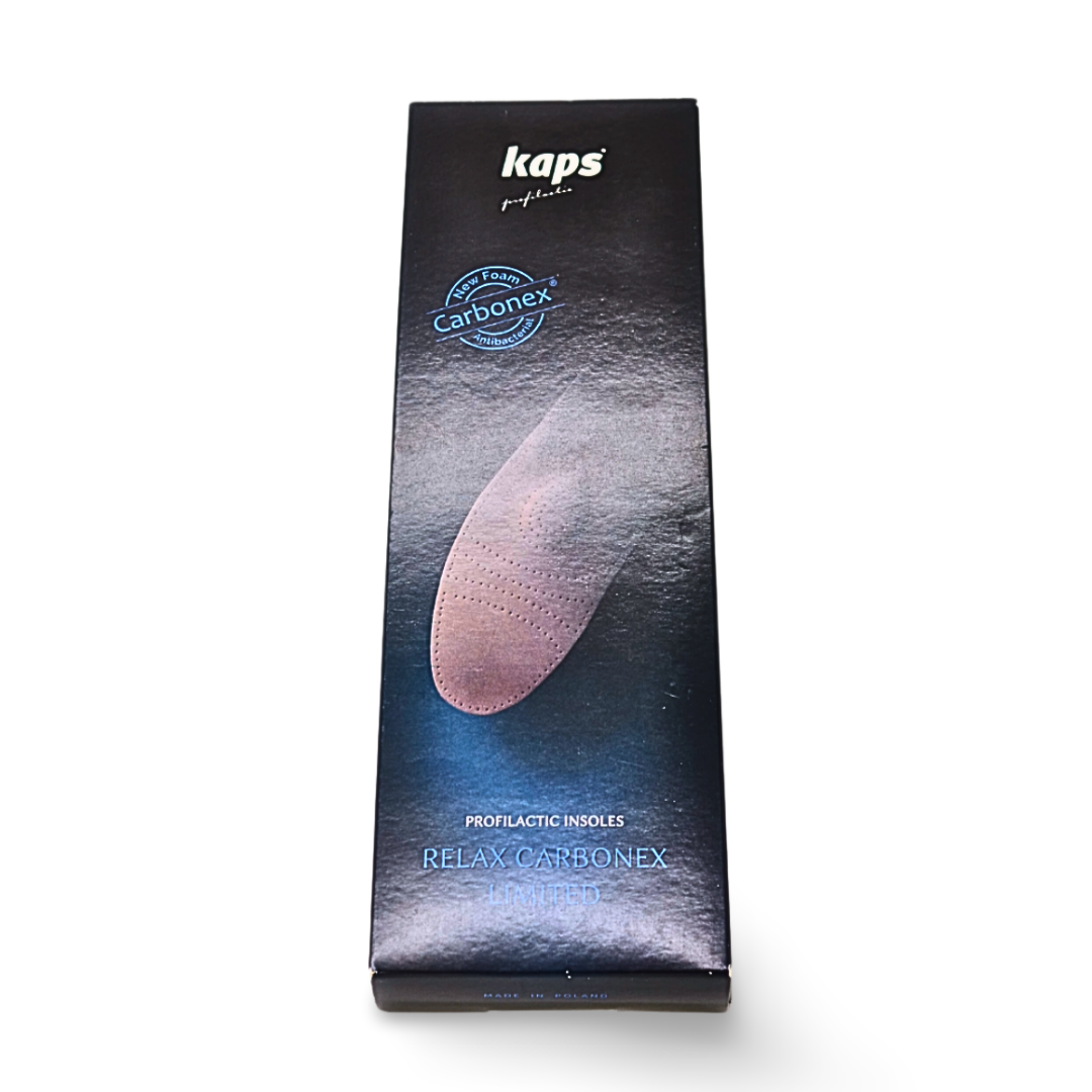 Shoe sole CARBONEX (remove odor from shoes)