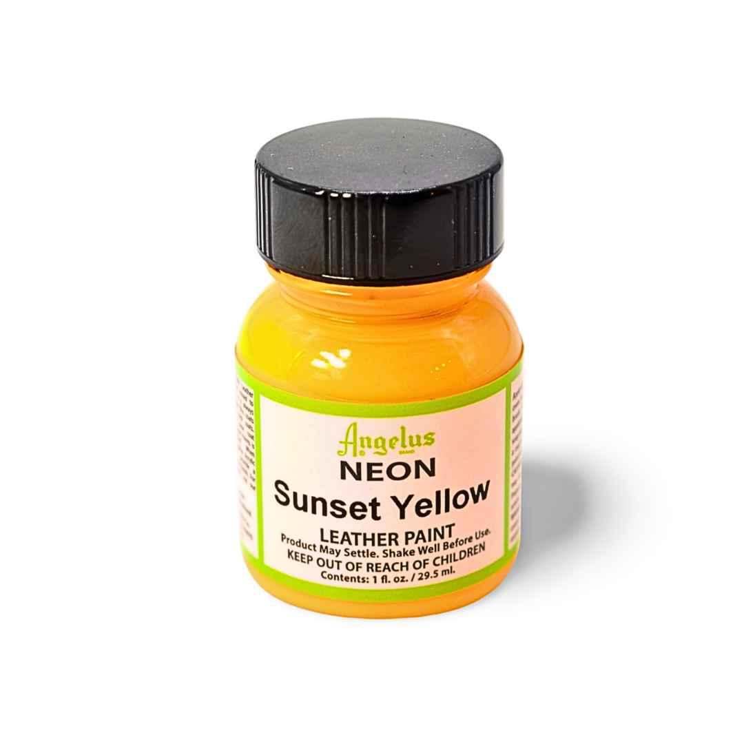 Angelus Sunset Yellow Paint - NEON