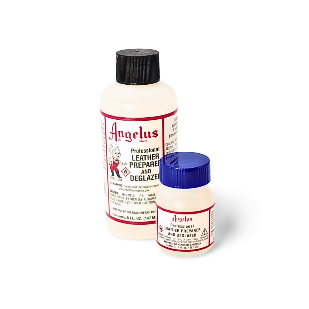 Angelus Leather Preparer and Deglazer