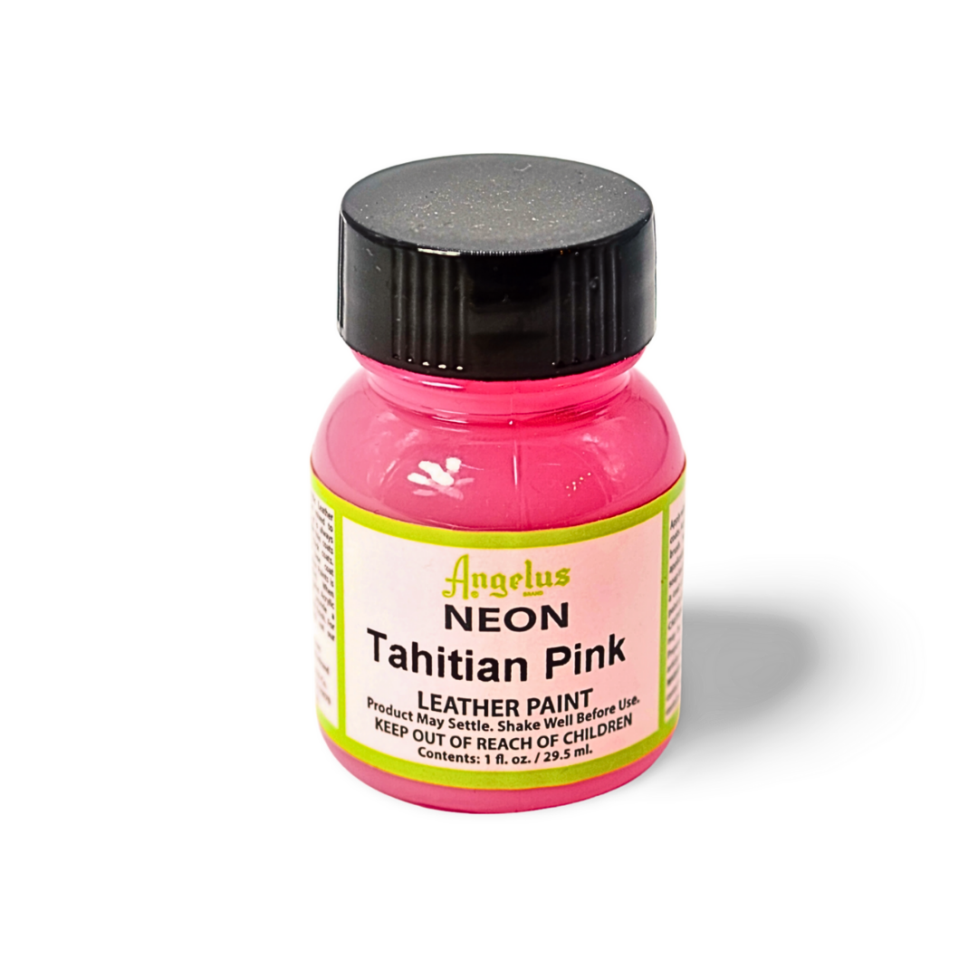 Angelus Tahitian Pink Paint - NEON