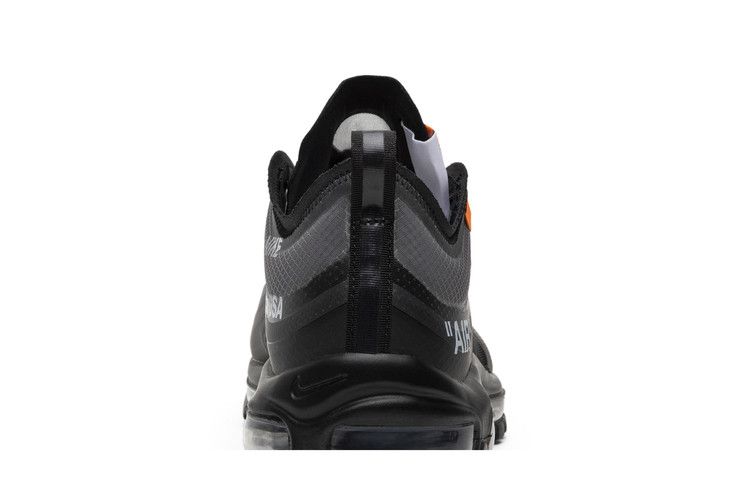 Nike Air Max 97 Off-White Black - AJ4585-001