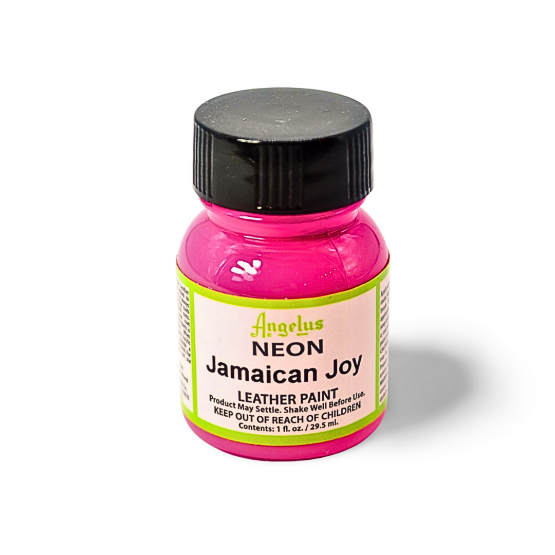 Angelus Jamaica Joy Pink Paint - NEON