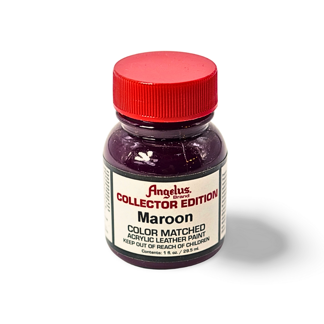 Angelus Collector Edition Maroon Paint