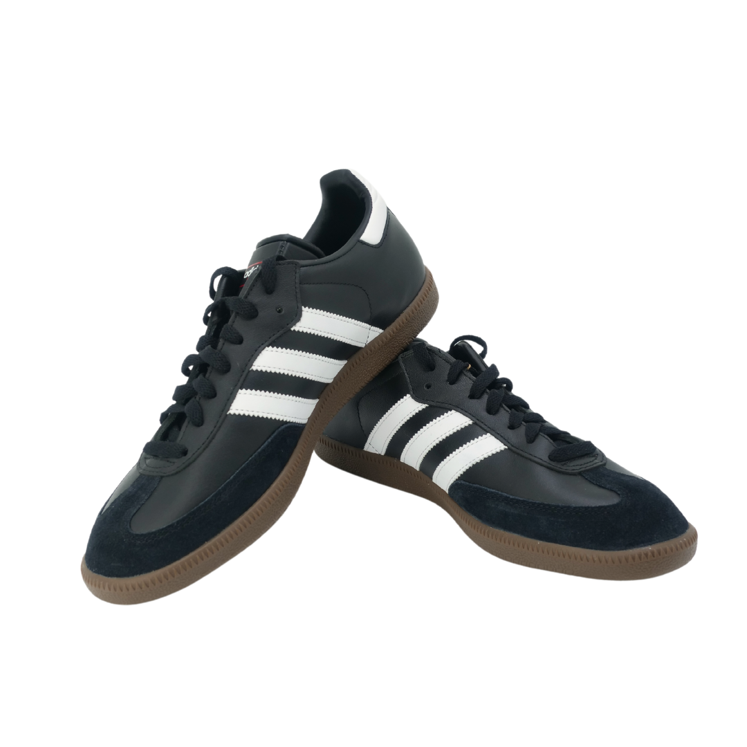 Adidas Samba OG Black Leather/run white