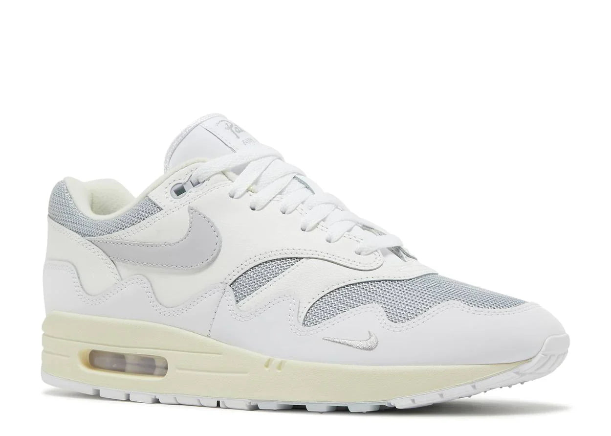 Nike Air Max 1 x PATTA Waves White