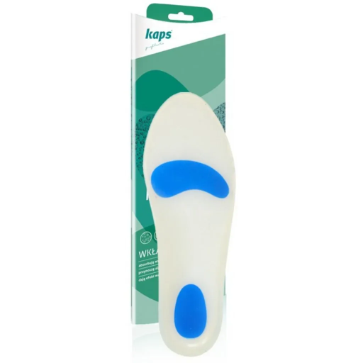 Medalist insole