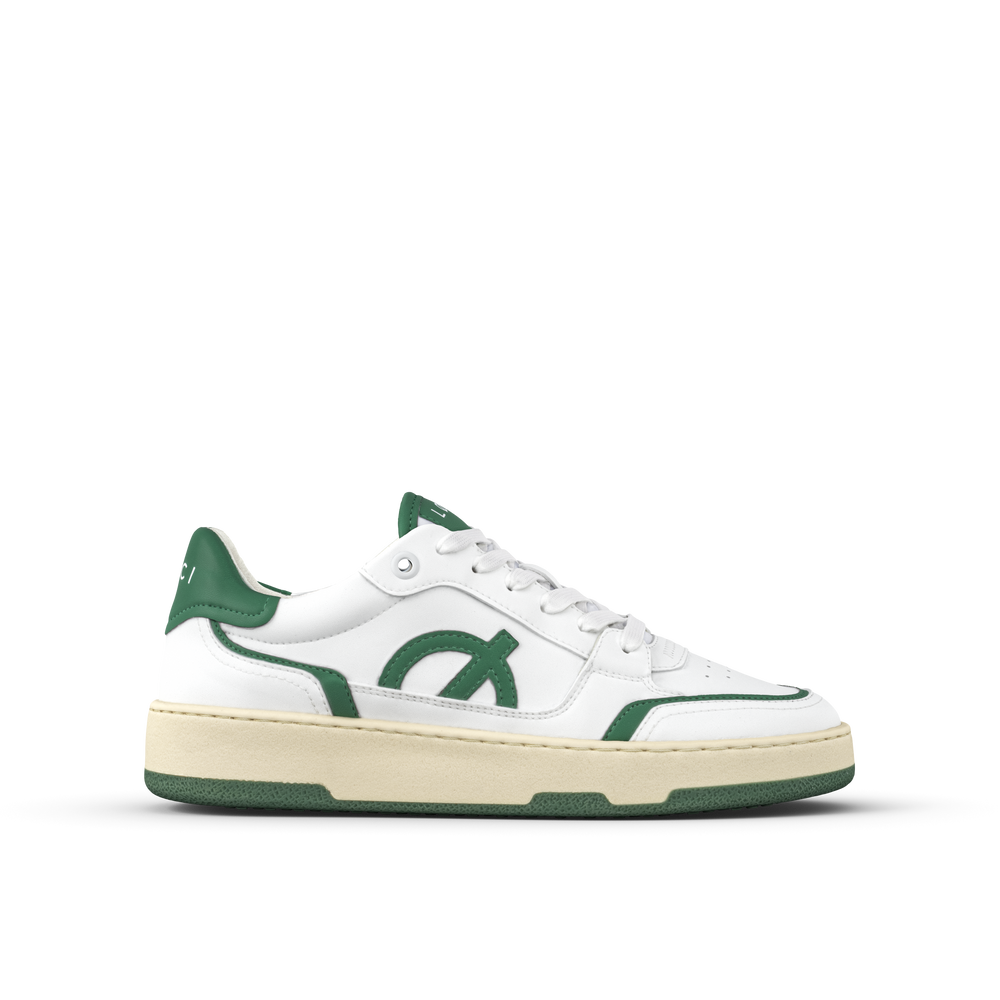 LØCI - NEO - WHITE/GREEN/CREAM