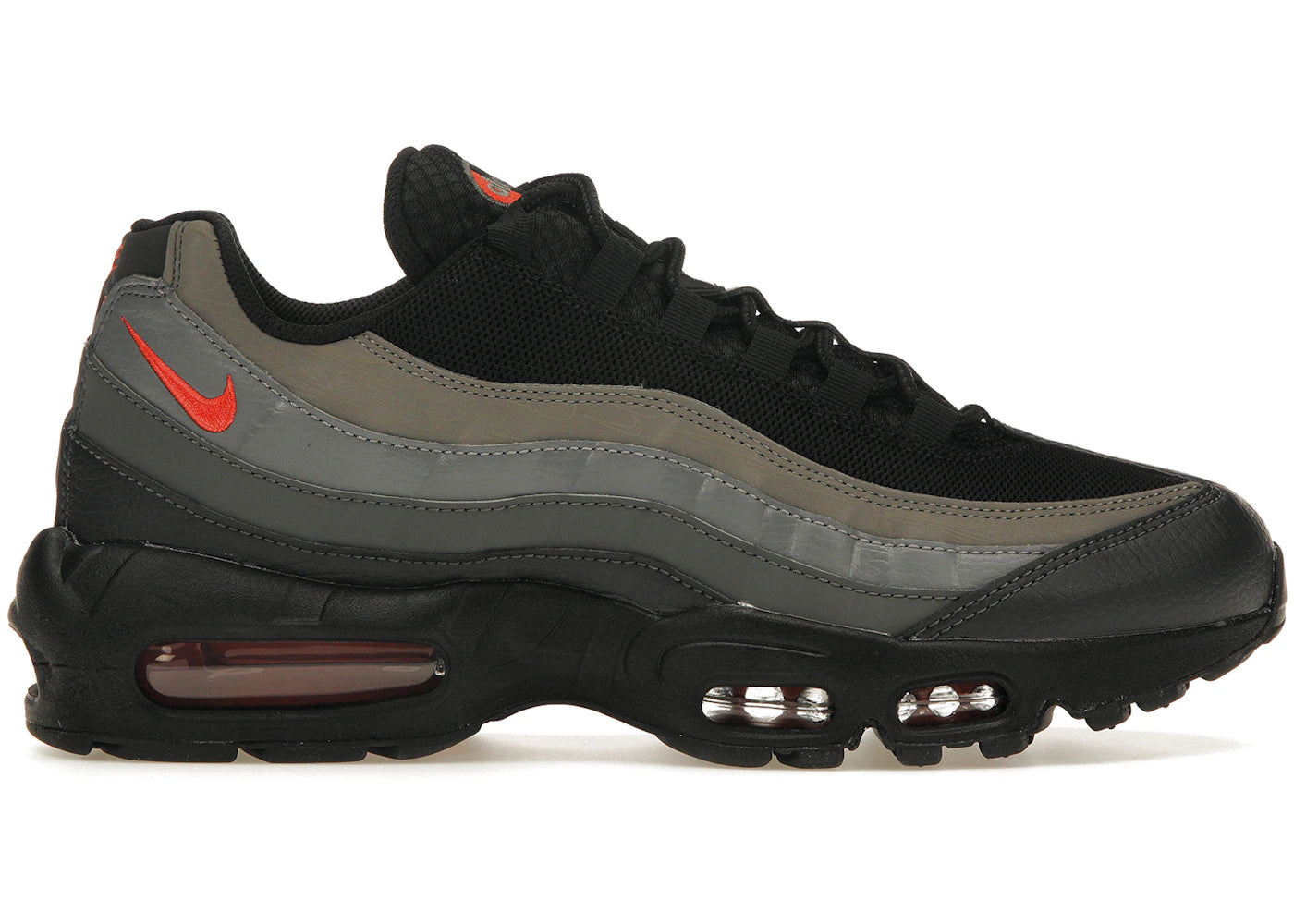 Air Max 95 Grey Reflective (2022) - FD0663-002
