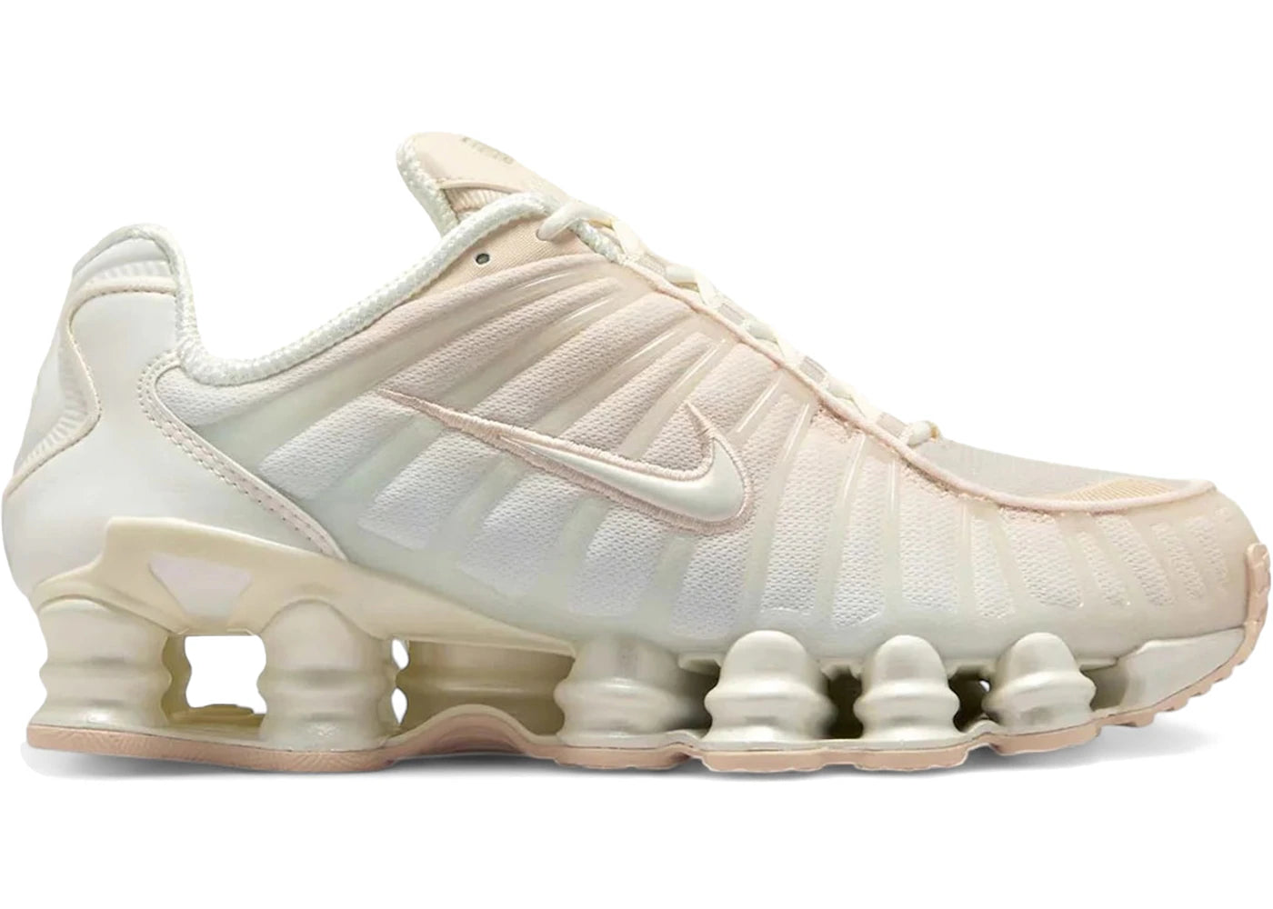 Nike Shox TL Pearl White - IH5075-219