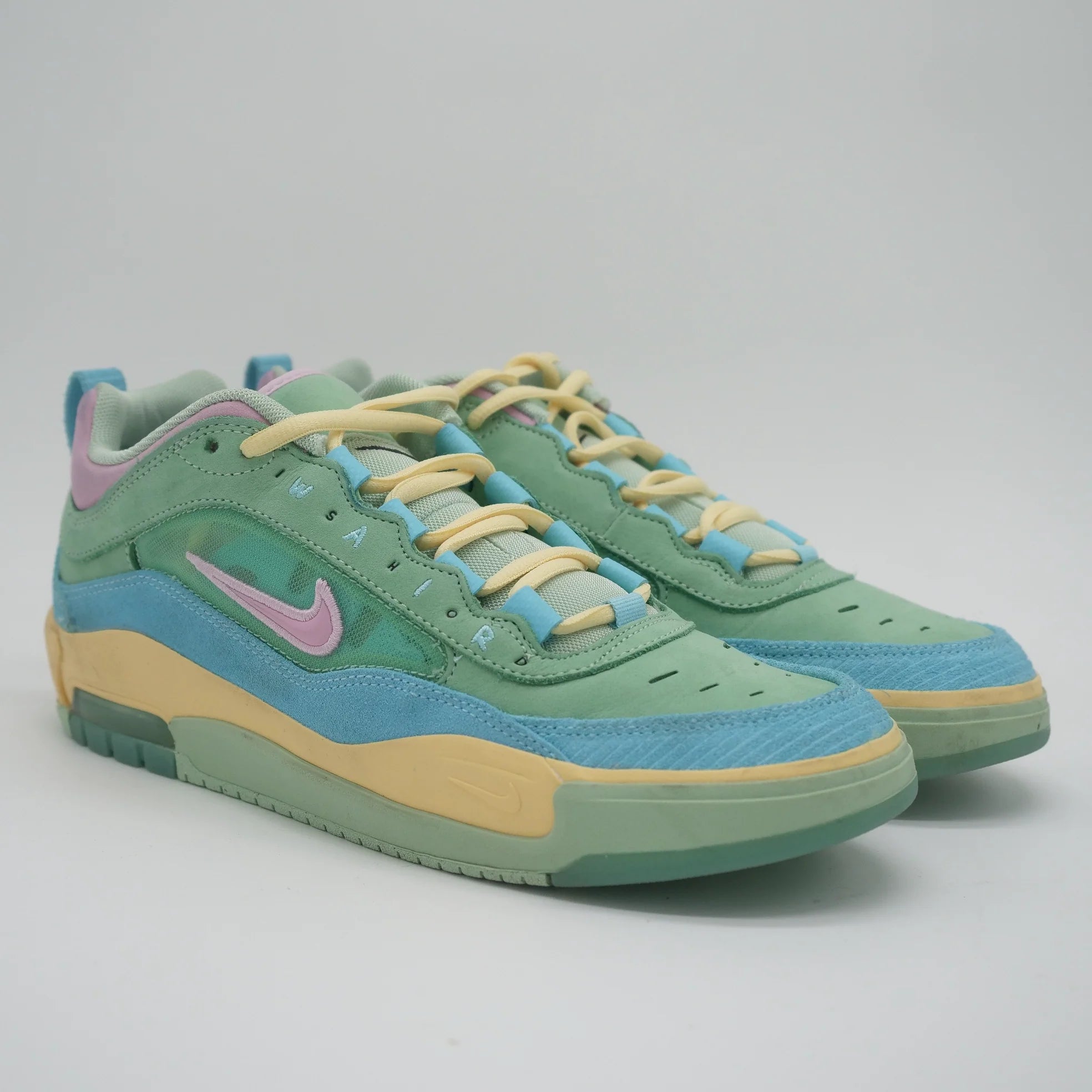 Nike SB Air Max Ishod Wair Verdy Visty - EU 43