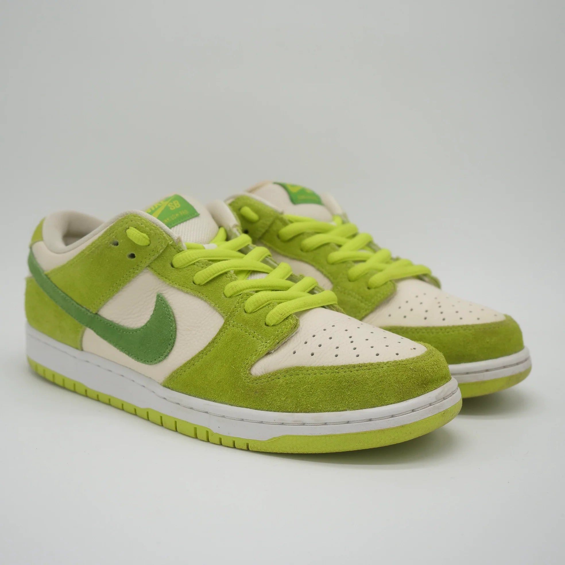 Nike SB Dunk Low Green Apple EU 45 1/2
