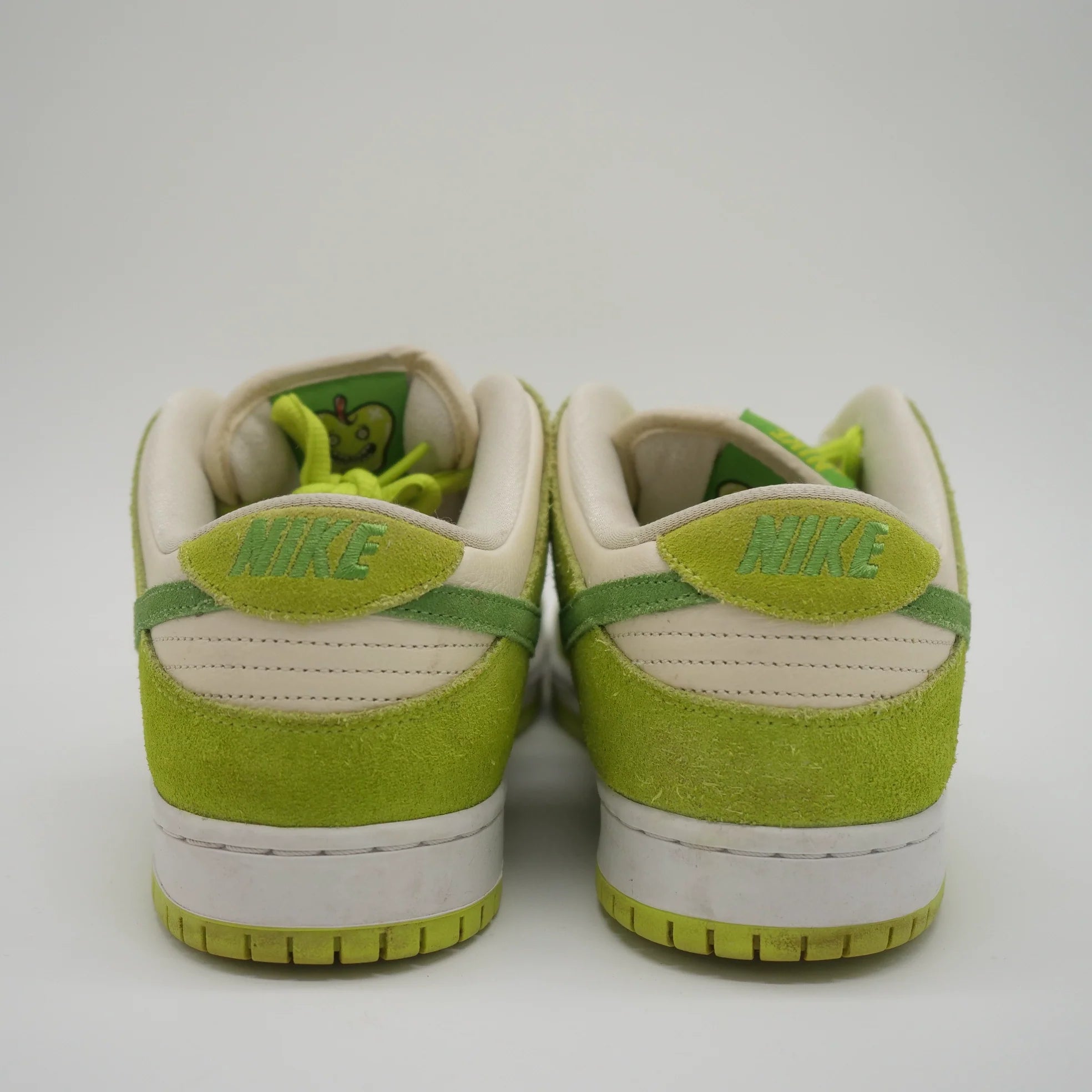 Nike SB Dunk Low Green Apple EU 45 1/2