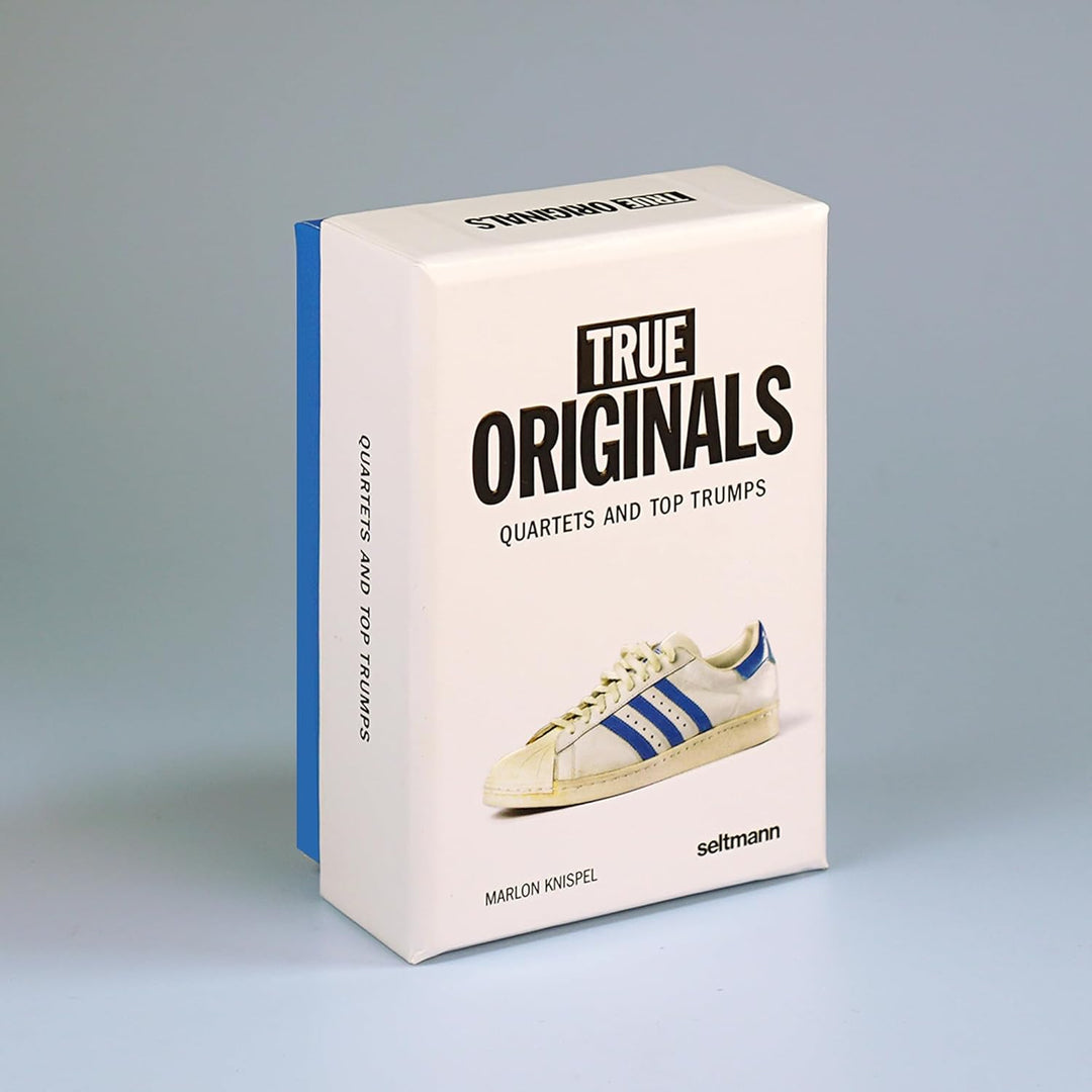 True Originals Quartet - card game