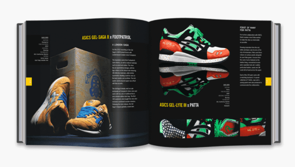 Sneakers - The Complete Limited Editions