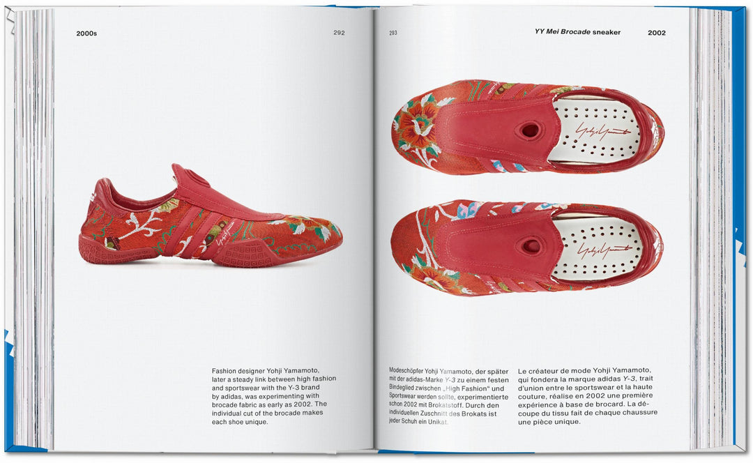 The Adidas Archive. 40th Ed.