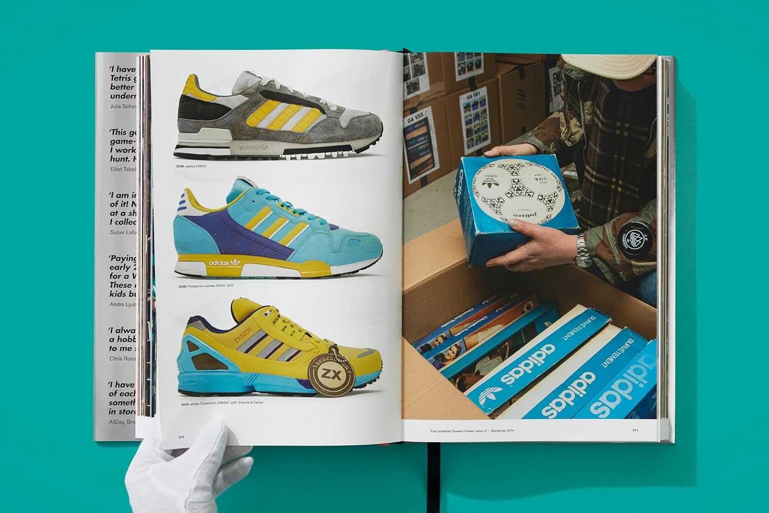 Sneaker Freaker - World's Greatest Sneaker Collectors