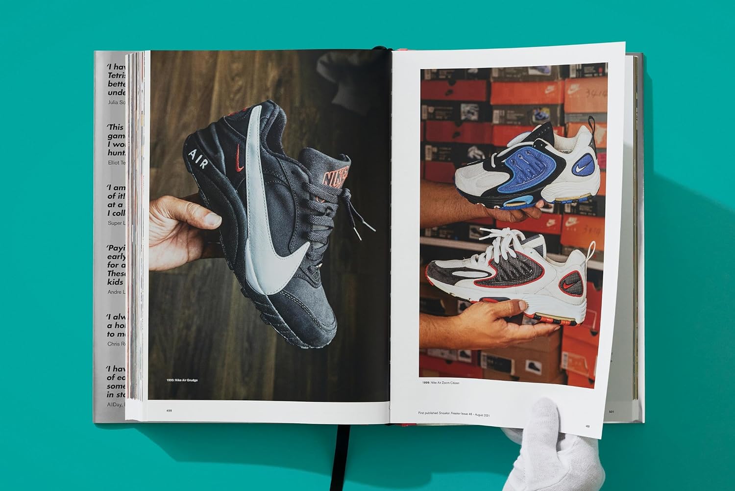Sneaker Freaker - World's Greatest Sneaker Collectors
