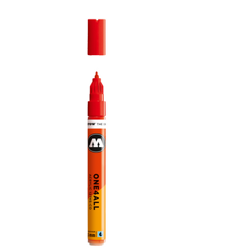Molotow ONE4ALL Traffic Red