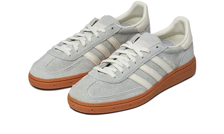 Adidas Handball Spezial Wmns Wonder Silver Gum
