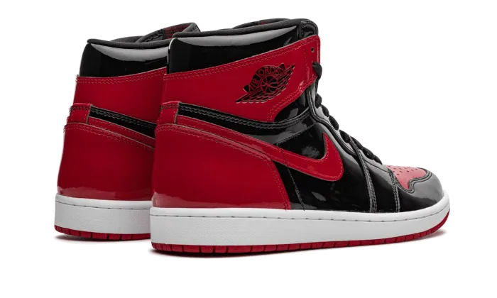 Nike Air Jordan 1 High OG Patent Wide