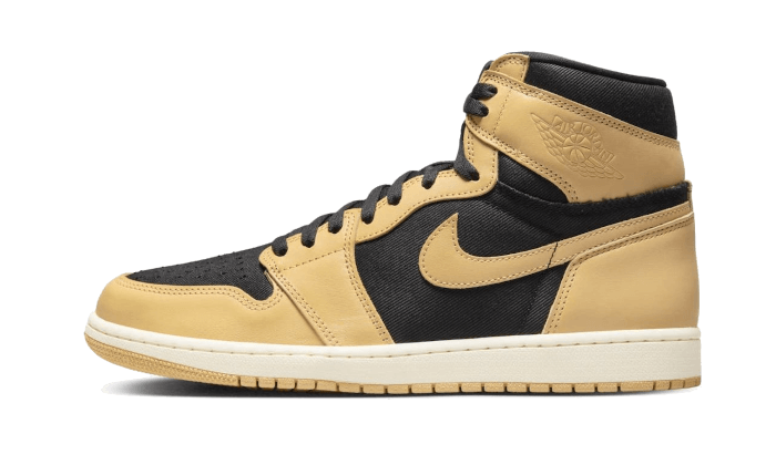 Nike Air Jordan 1 Retro High OG Vachetta Tan (Heirloom)