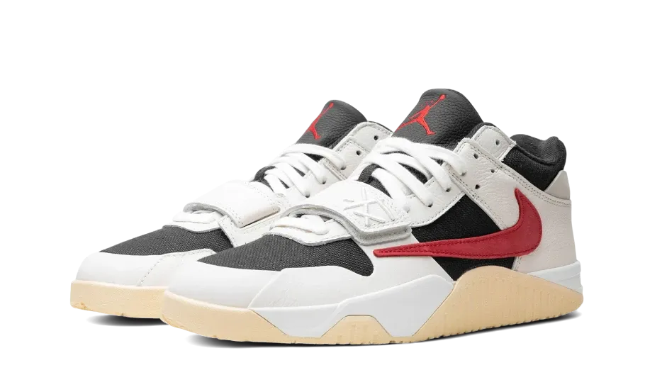 Nike Air Jordan Jumpman Jack TR Travis Scott University Red - FZ8117-101