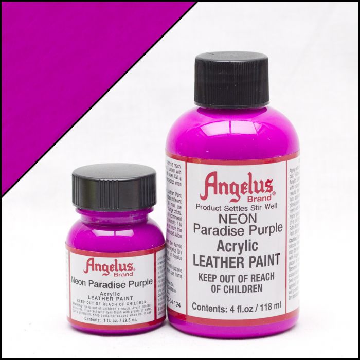 Angelus Paradise Purple Paint - NEON