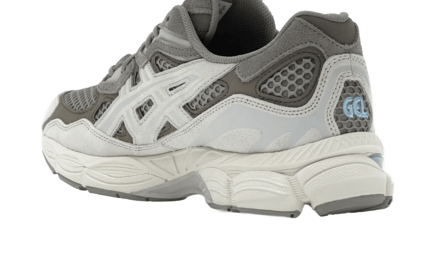 ASICS Gel-NYC Steeple Grey Cream - 1203A372-020