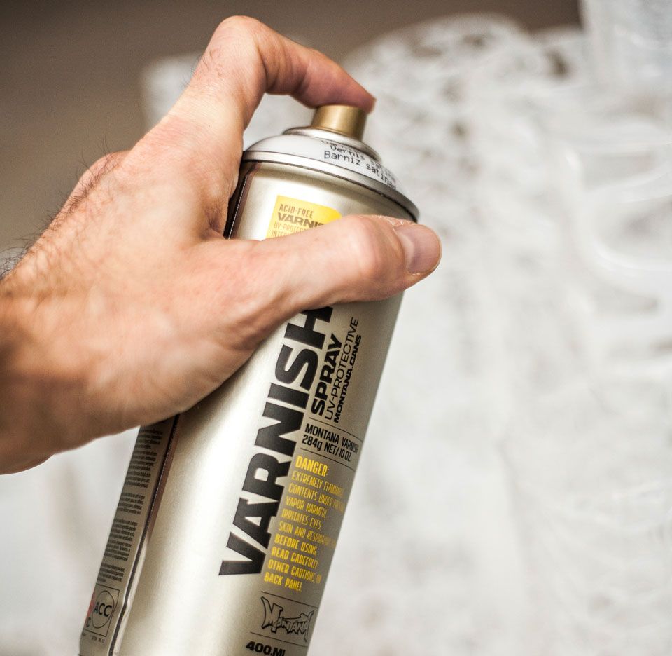 Montana Vernis (Vernis Spray)