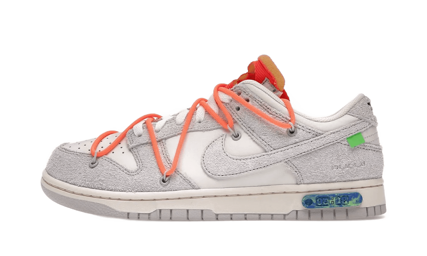 Nike Dunk Low Off-White Lot 31 - DJ0950-116