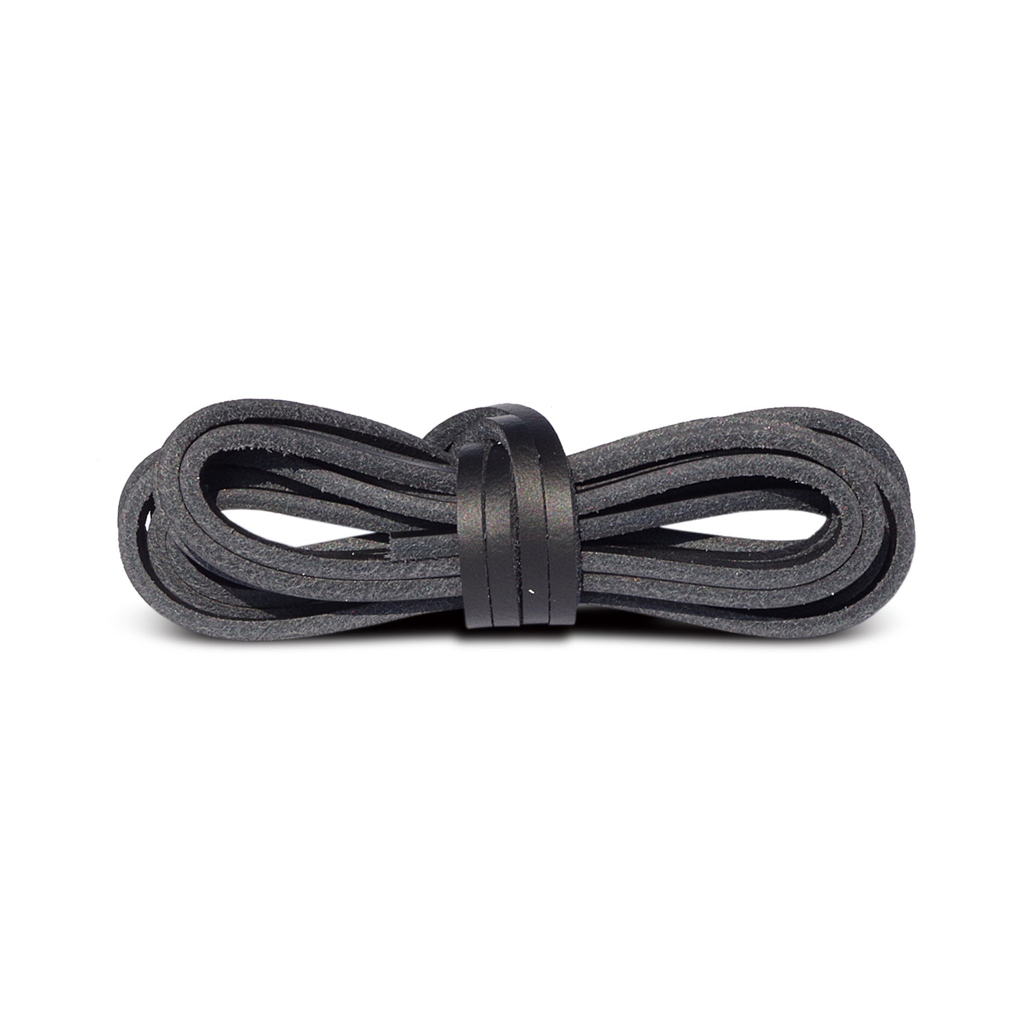 Leather laces