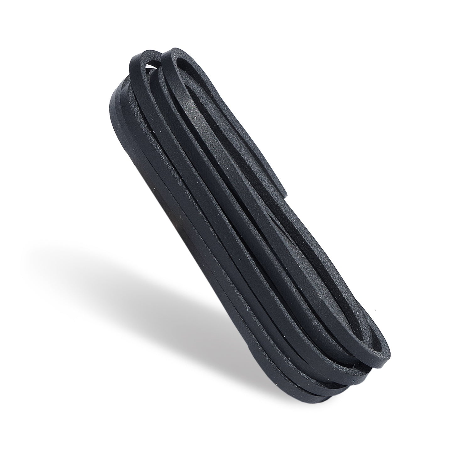 Leather laces