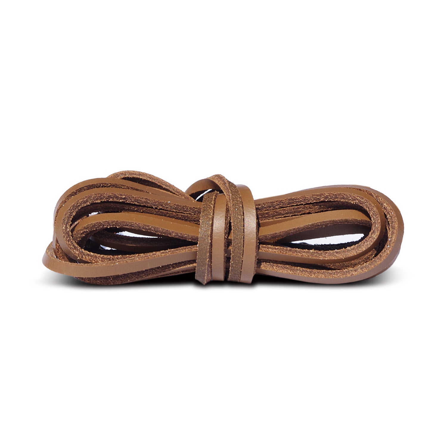 Leather laces
