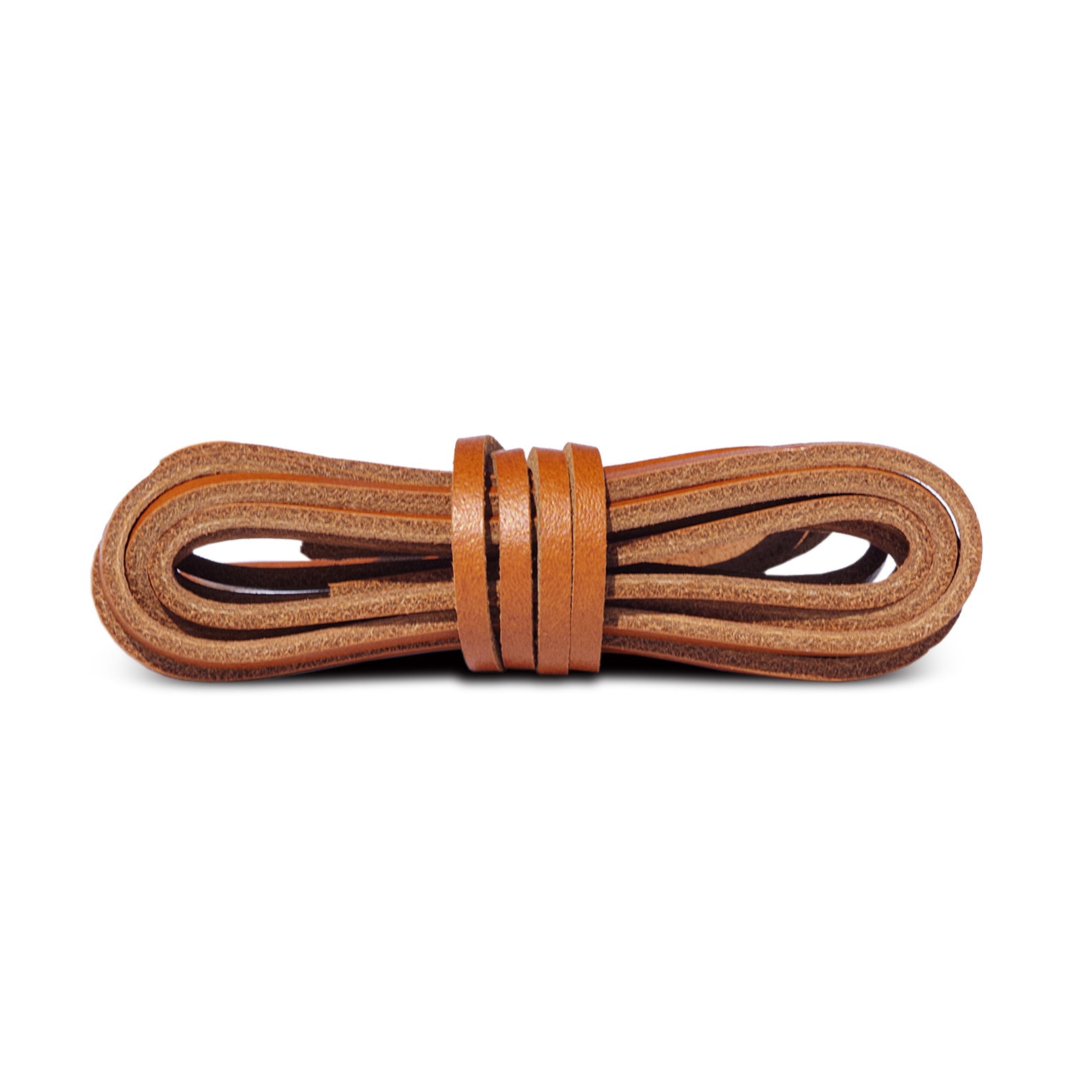 Leather laces