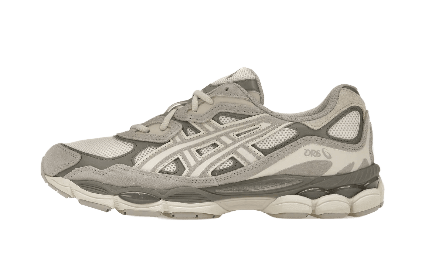 Asics Gel-NYC Oyster Grey