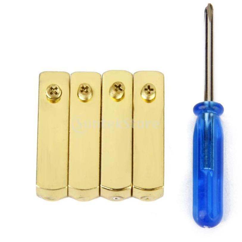Gold Aglets