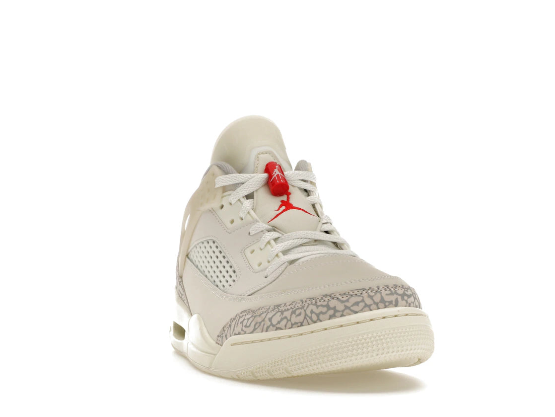Nike Air Jordan Spizike Low Coconut Milk - FQ1759-100