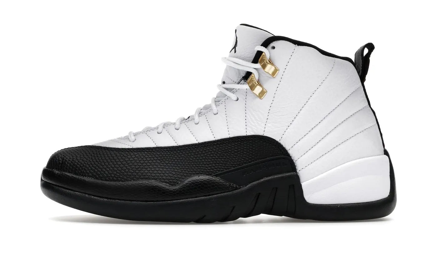 Nike Air Jordan 12 Retro Taxi (2025) - CT8013-117