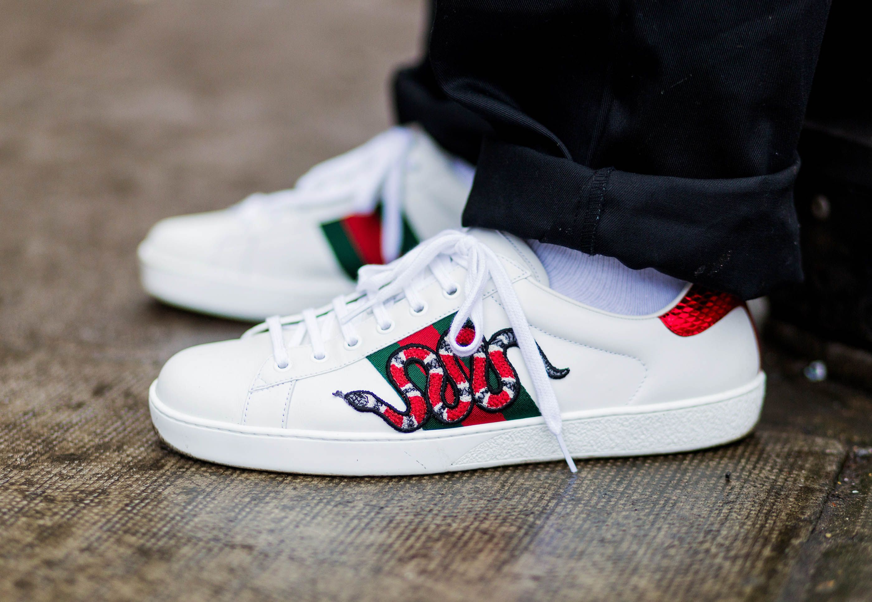 High End laces