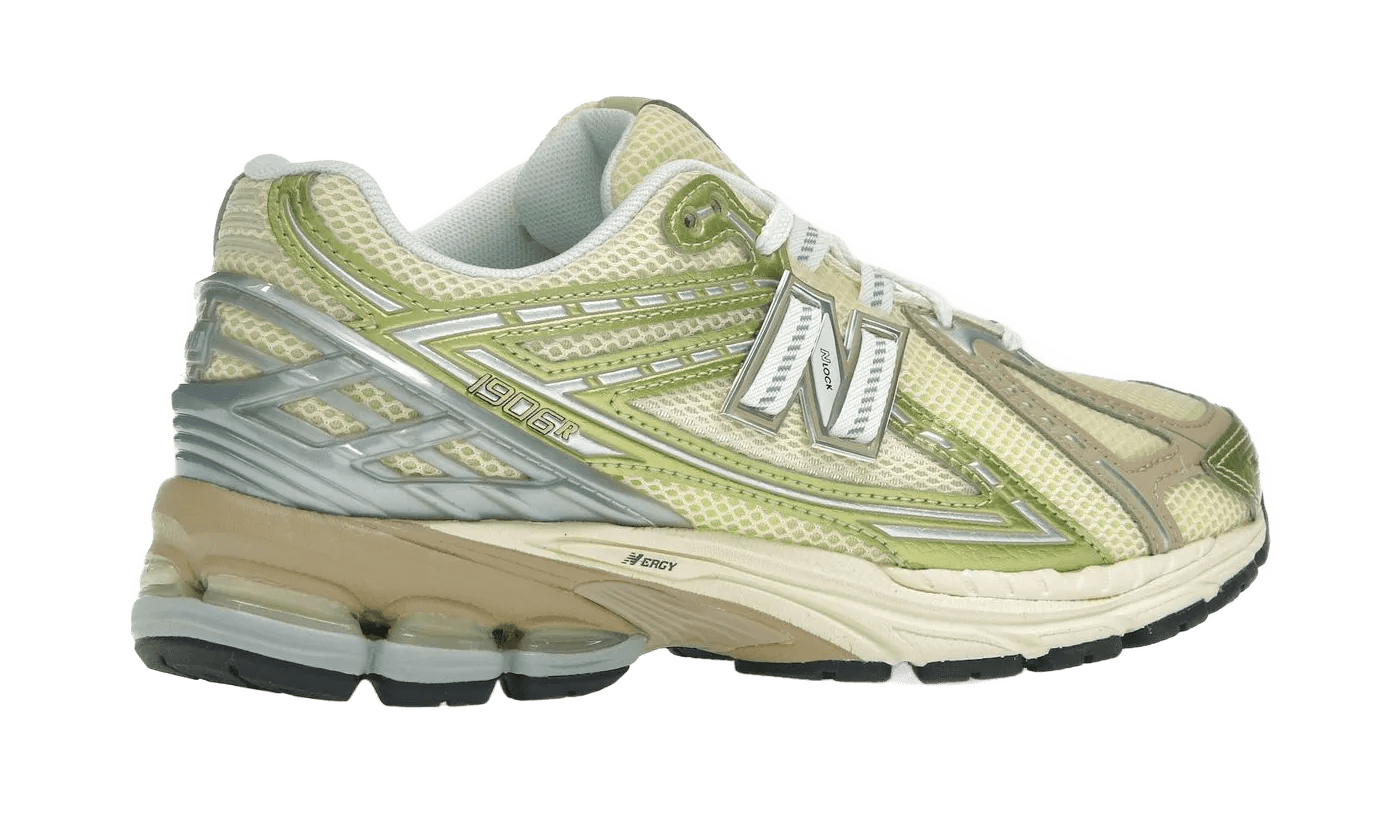 New Balance 1906R Yellow Parchment - U1906RND