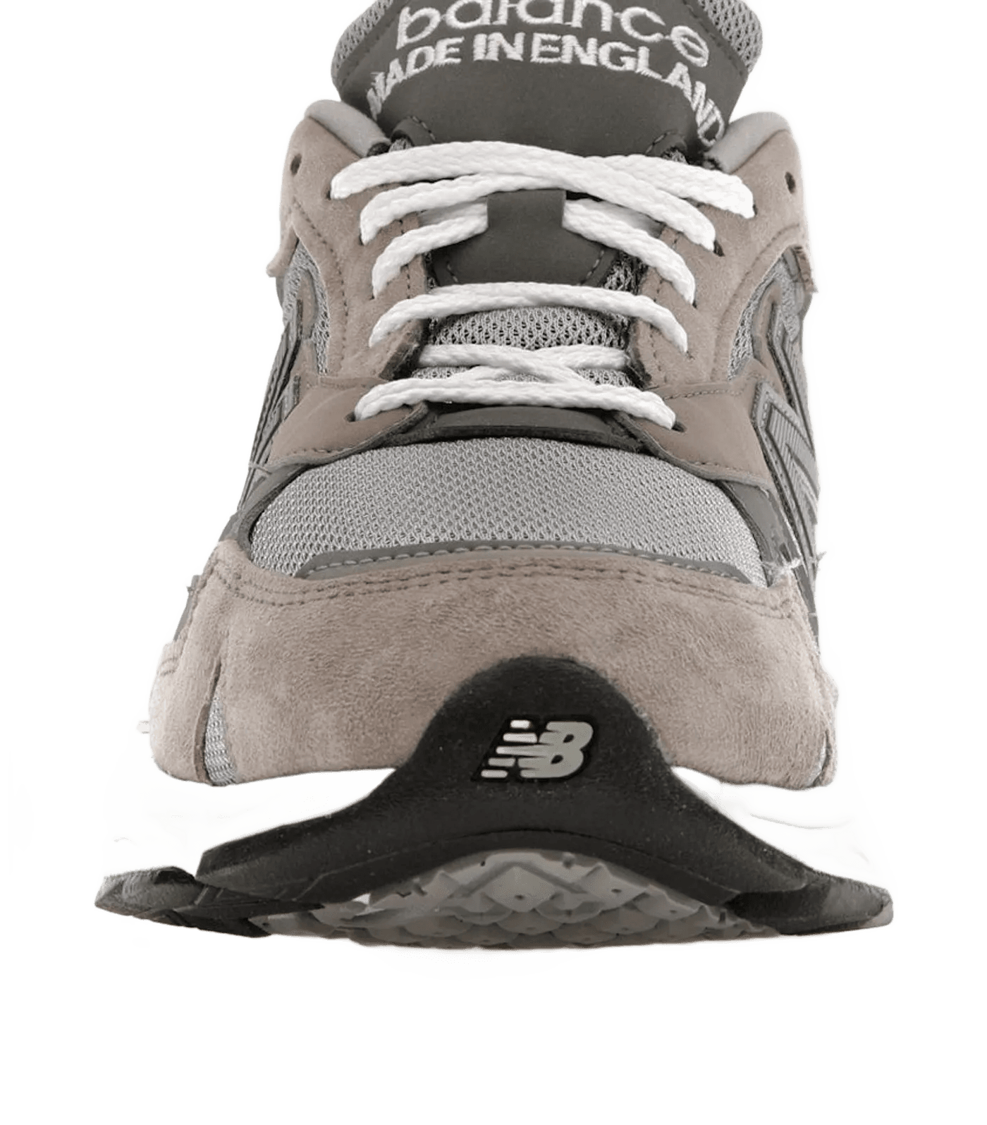 New Balance 920 MiUK Grey White - M920GRY