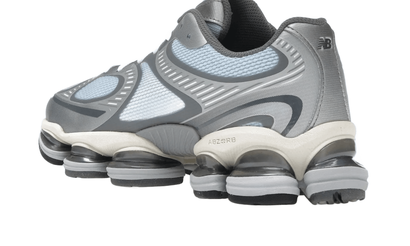 New Balance Abzorb 2000 Blue Grey Cream - U2000BA