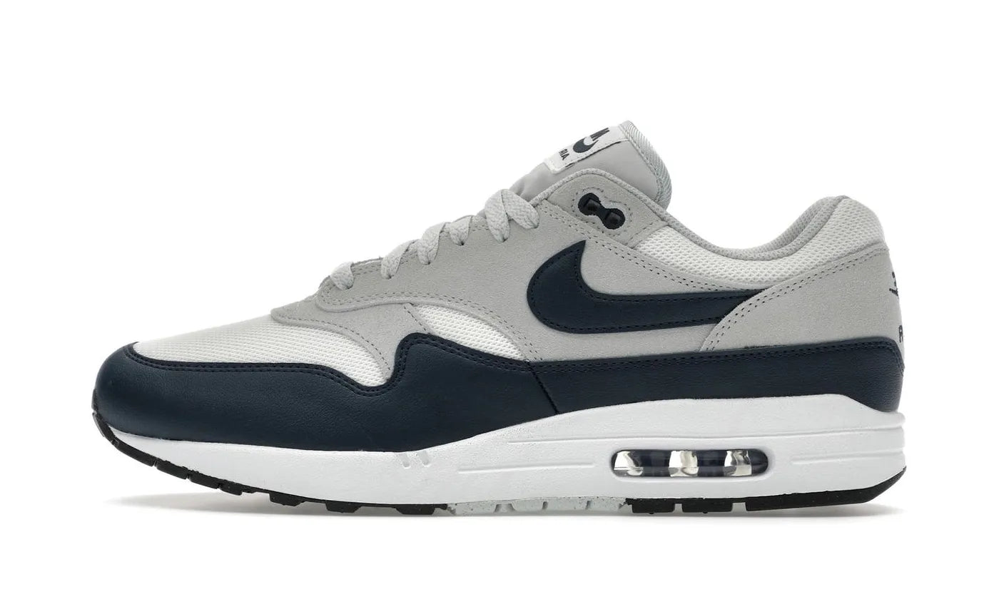 Nike Air Max 1 Essential Summit White Armory Navy