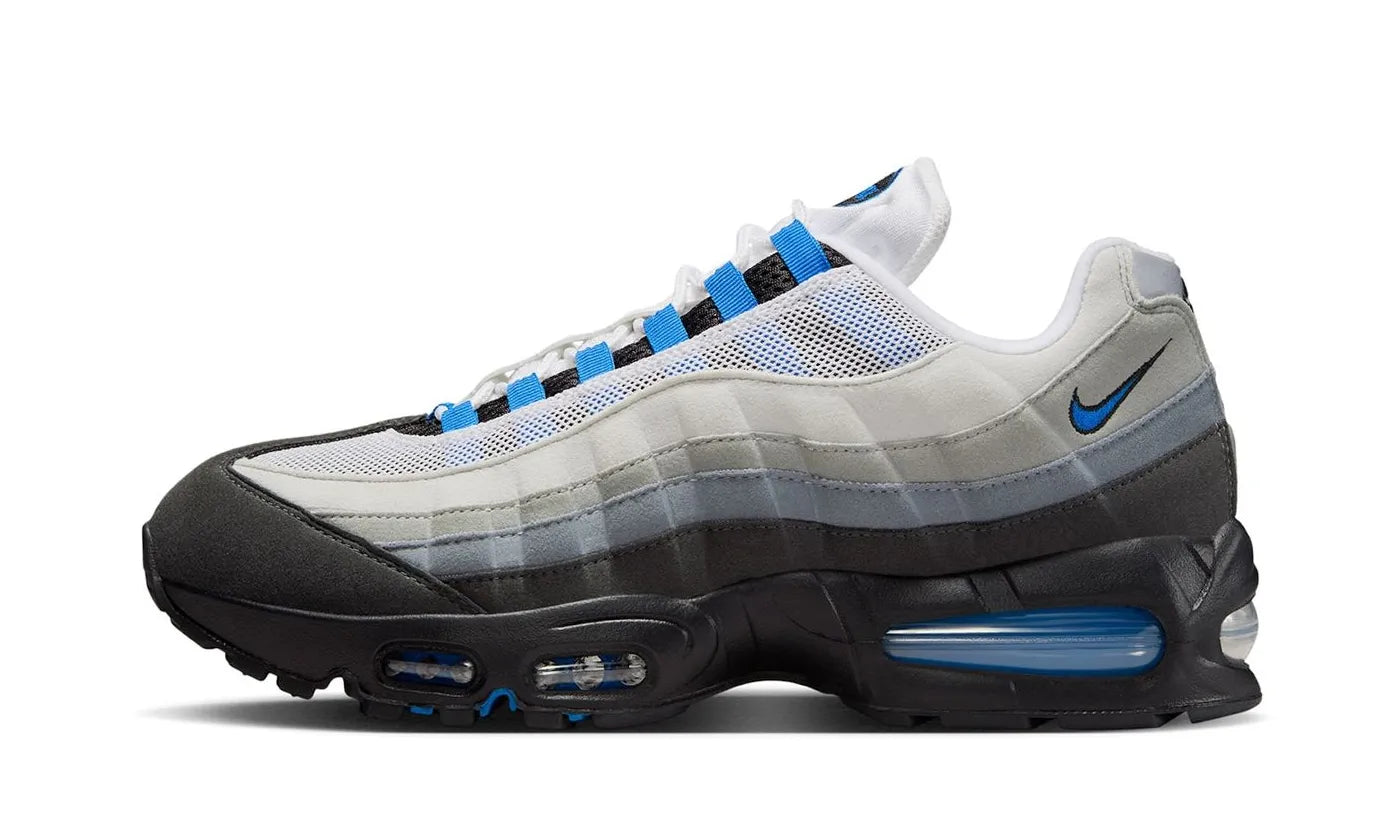 Nike Air Max 95 OG Big Bubble Blue Spark - IM7410-100