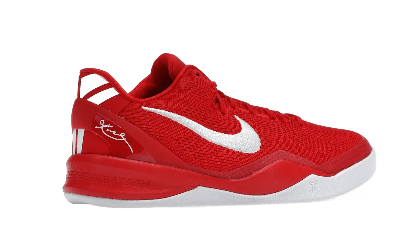 Nike Kobe 8 University Red - FN0266-601